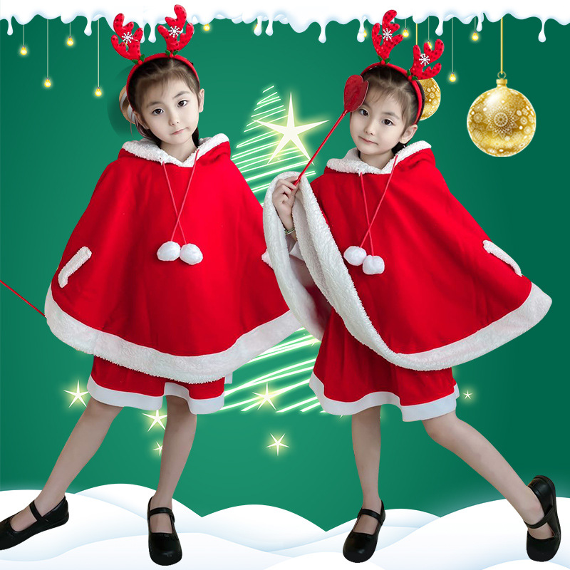 أحمر أخضر شجرة عيد الميلاد زي  - مراجعة Elf Costume Christmas وسعره