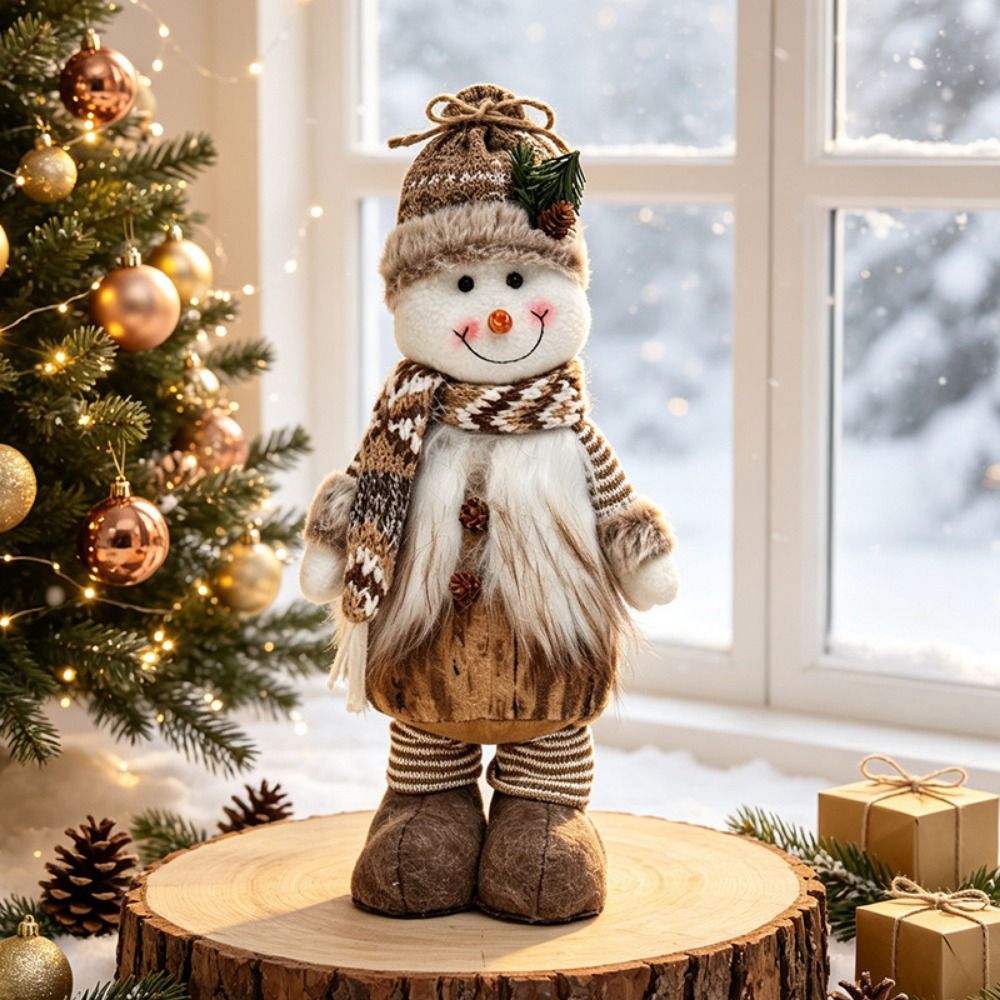 جوارب عيد الميلاد الكرتونية، ز - مراجعة Christmas Stocking Hanging وسعره