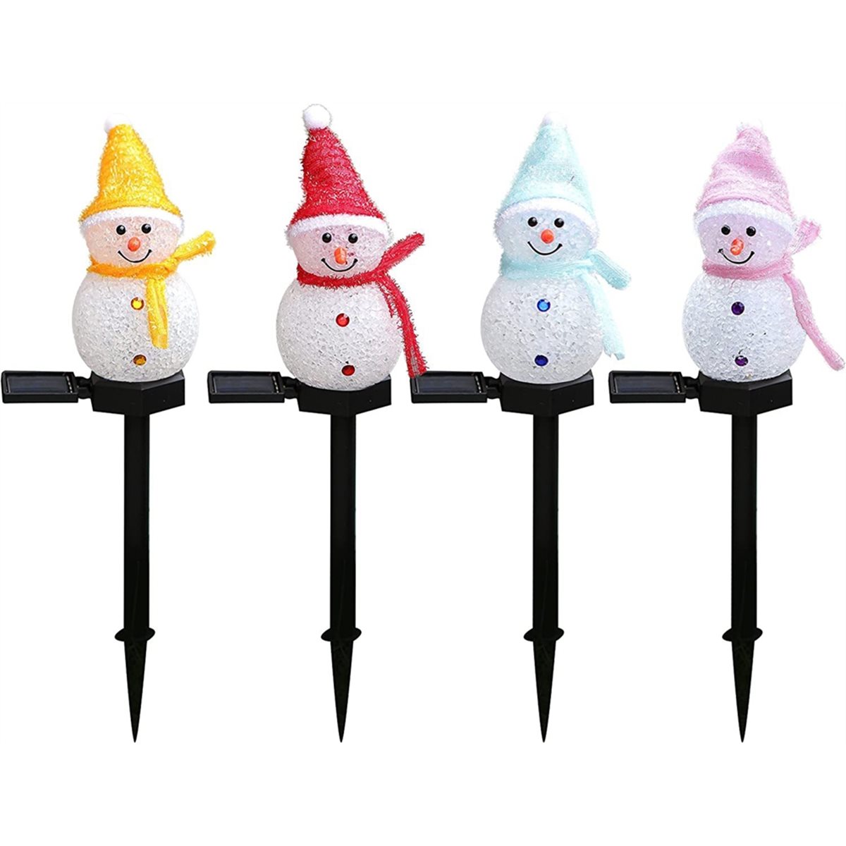 Y17A 2025-أعمدة إضاءة عيد المي - مراجعة Christmas Lights Outdoor وسعره
