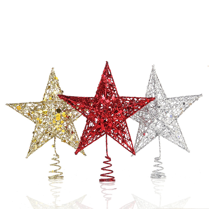 15/20/25/30 سنتيمتر الجوف ستار - مراجعة Star Tree Topper وسعره