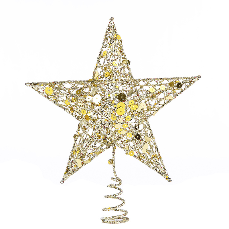 15/20/25/30 سنتيمتر الجوف ستار - مراجعة Star Tree Topper وسعره