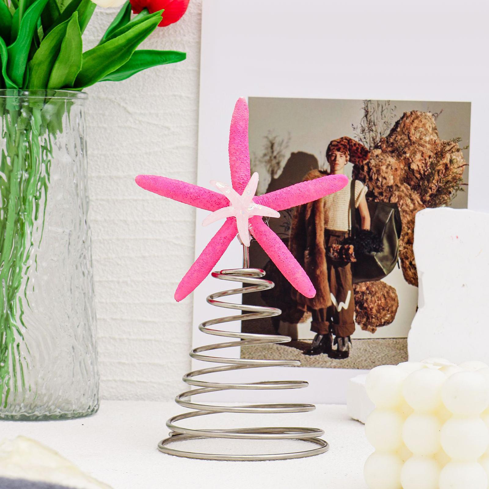 شجرة عيد الميلاد توبر ستار الإ - مراجعة Star Tree Topper وسعره