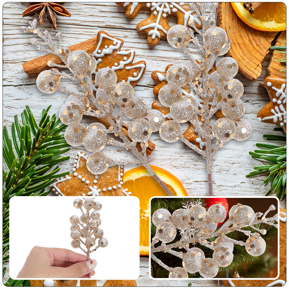 12 قطعة من زينة عيد الميلاد ال - مراجعة Christmas Tree Artificial وسعره