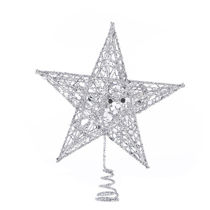 نجمة زينة لشجرة عيد الميلاد من - مراجعة Star Tree Topper وسعره