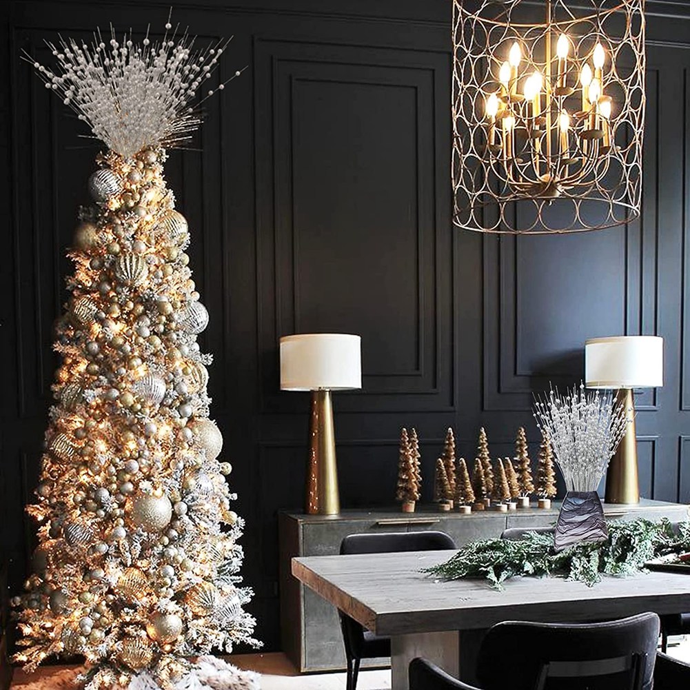 【ORNAMENT】أغصان توت صناعية لام - مراجعة Christmas Tree Artificial وسعره